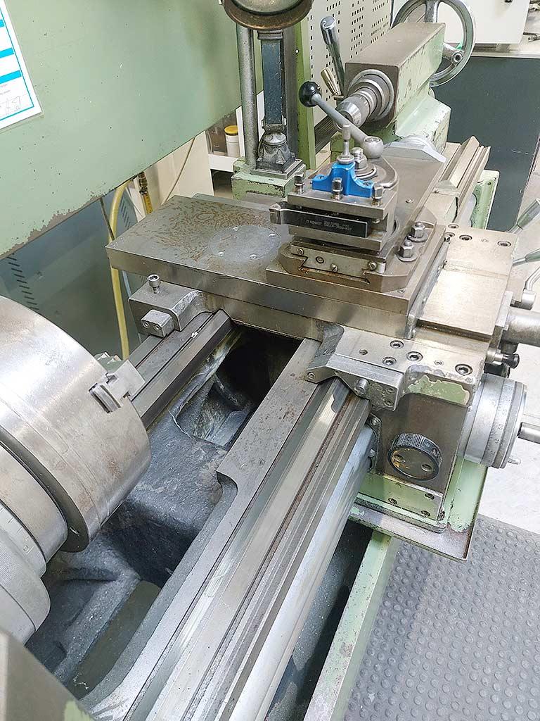 Center Lathe Stanko Samat-400S - Thumbnail 4