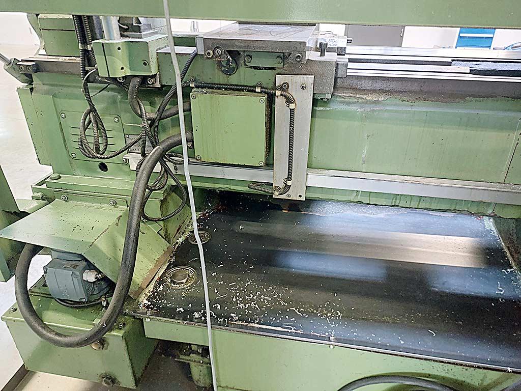 Center Lathe Stanko Samat-400S - Thumbnail 6