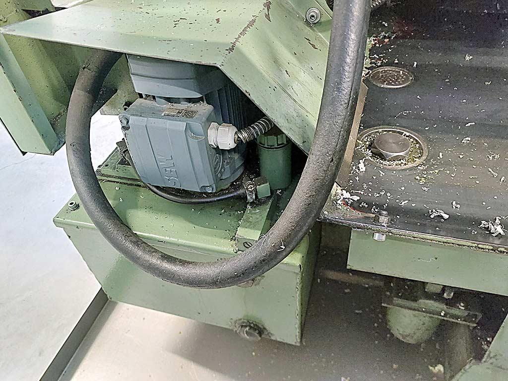 Center Lathe Stanko Samat-400S - Thumbnail 7