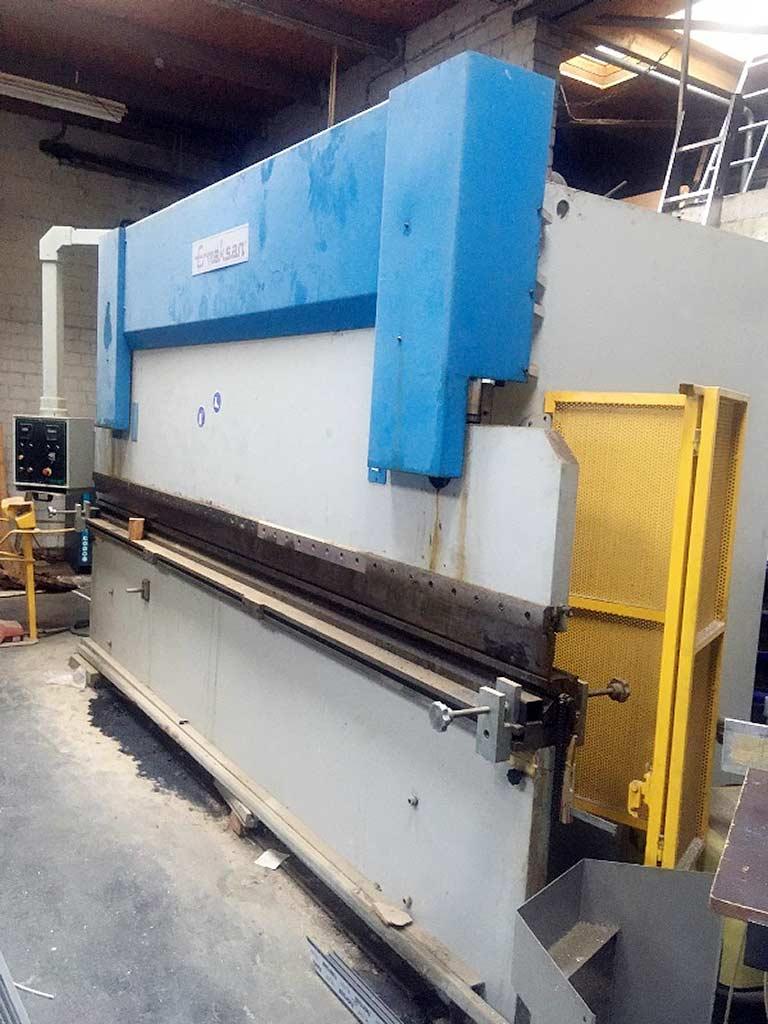 CNC Press Brake Ermaksan AP 4100x120 - Image 1