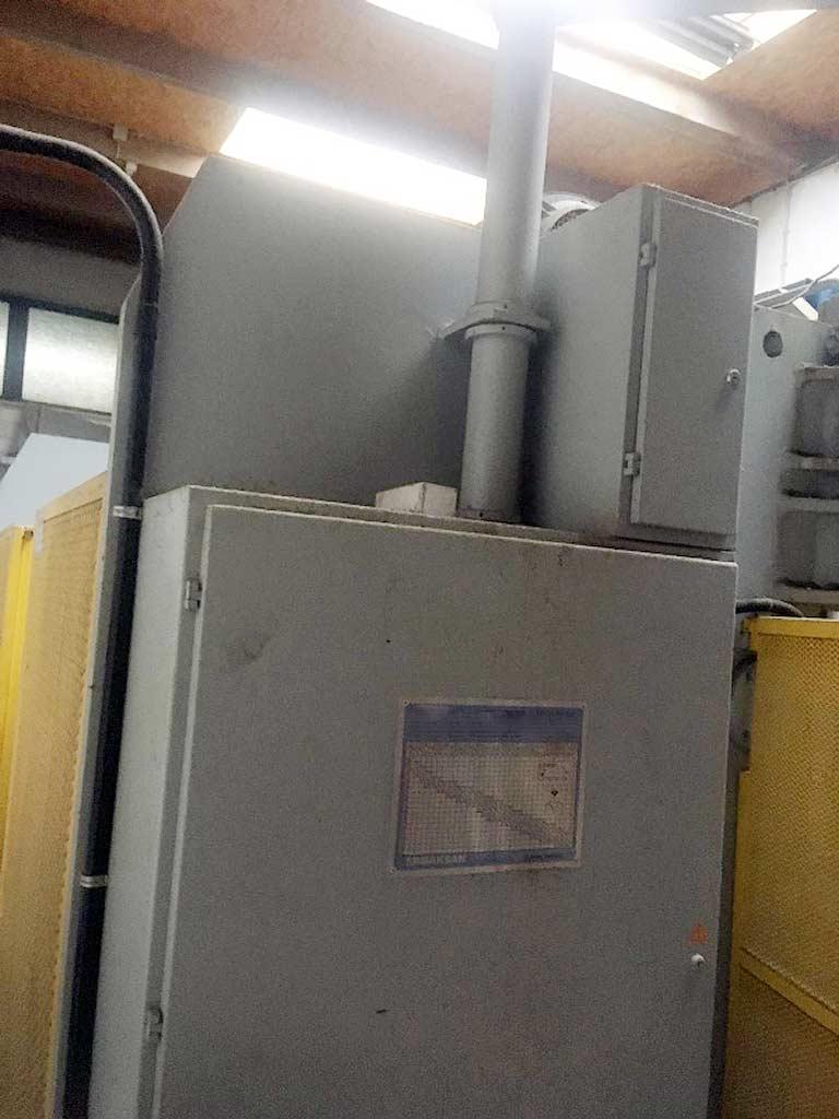 CNC Press Brake Ermaksan AP 4100x120 - Thumbnail 3