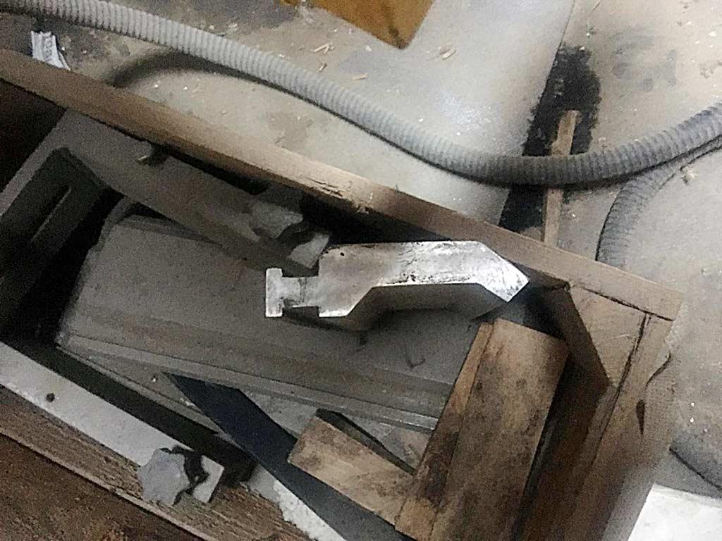 CNC Press Brake Ermaksan AP 4100x120 - Thumbnail 5