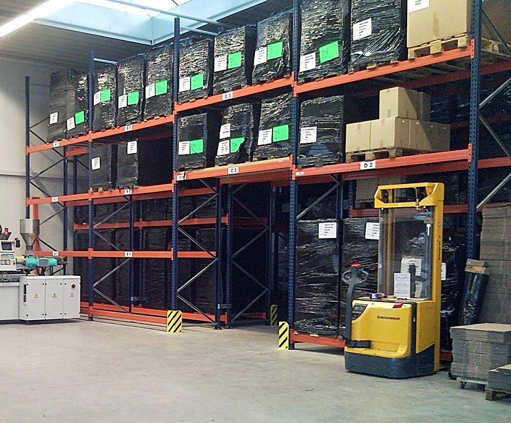 Heavy Duty Rack Durige Lagertechnik - Image 1