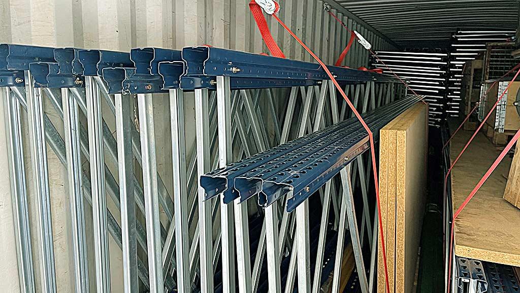 Heavy Duty Rack Durige Lagertechnik - Thumbnail 2