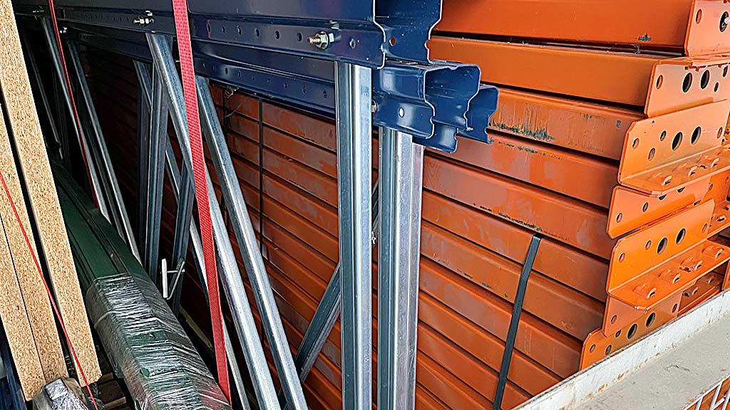 Heavy Duty Rack Durige Lagertechnik - Thumbnail 3
