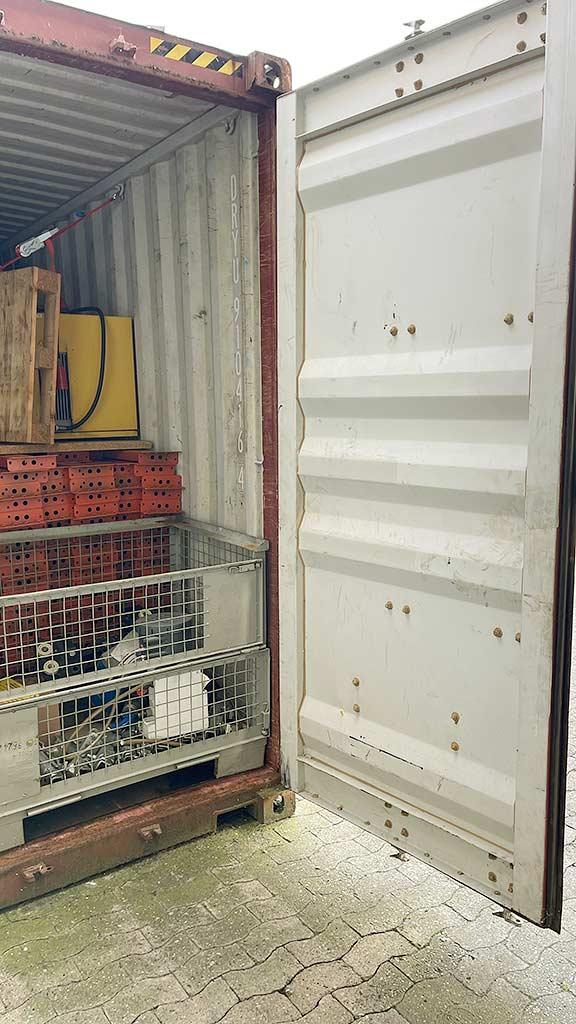 Heavy Duty Rack Durige Lagertechnik - Thumbnail 4