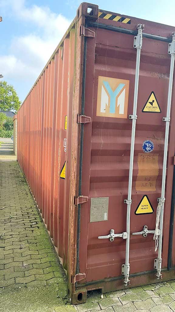 Heavy Duty Rack Durige Lagertechnik - Thumbnail 6