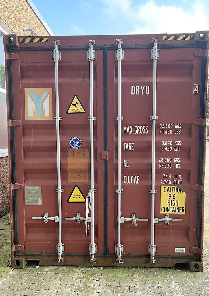 Heavy Duty Rack Durige Lagertechnik - Thumbnail 7