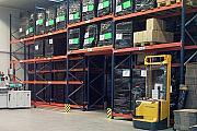 Heavy Duty Rack Durige Lagertechnik