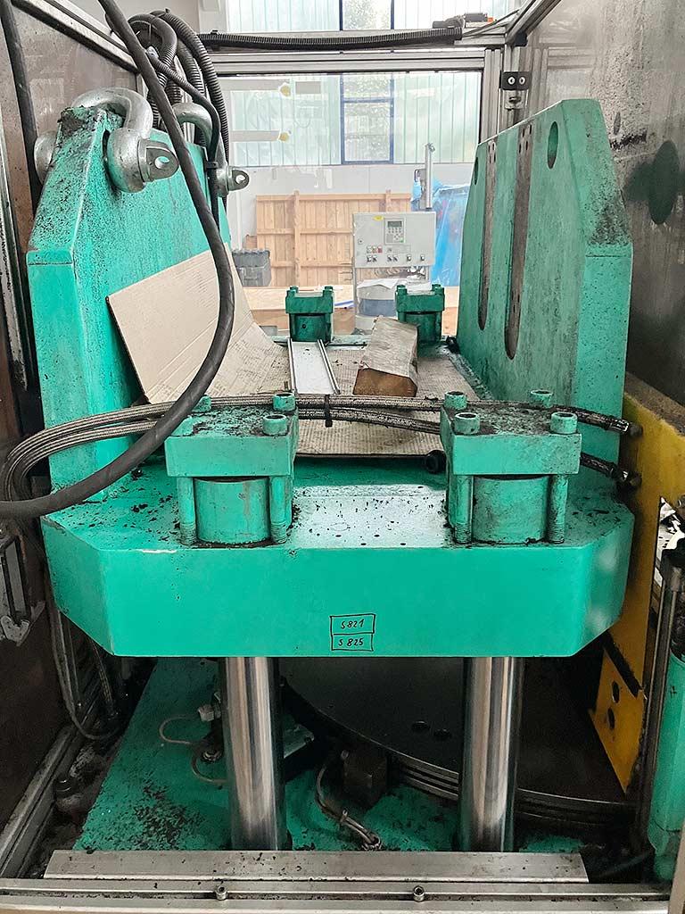 Injection Moulding Machine Arburg SELECTA 1200T 800-150 - Thumbnail 2