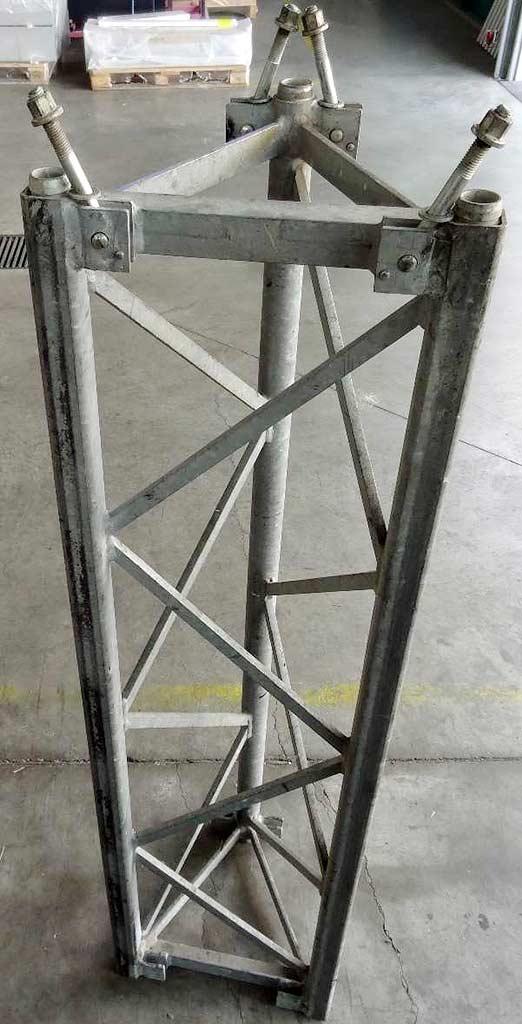 Rack and Pinion Lift Steinweg Böcker 500 Z - Thumbnail 8