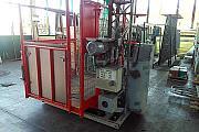 Rack and Pinion Lift Steinweg Böcker 500 Z