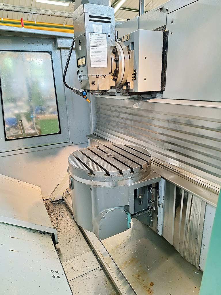 CNC Milling Machine Maho MH 600E - Image 1