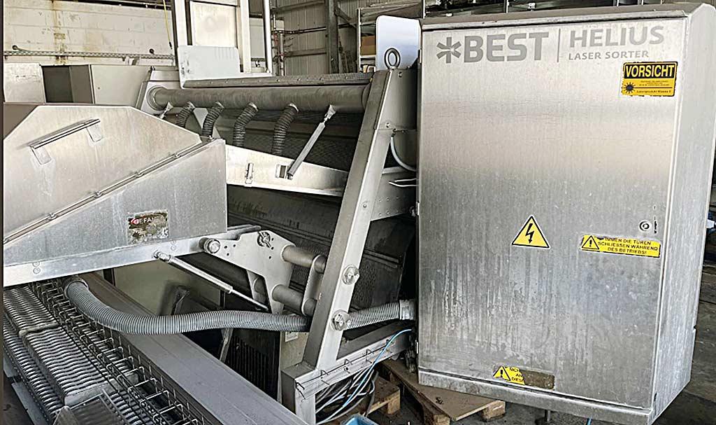 Laser Sorter Best HELIUS - Image 1