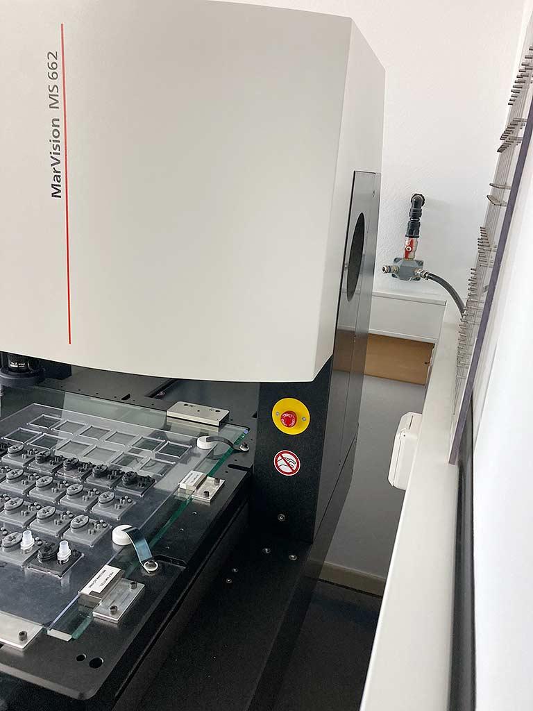 Multisensor Measuring Machine Mahr MarVision MS662 - Image 1