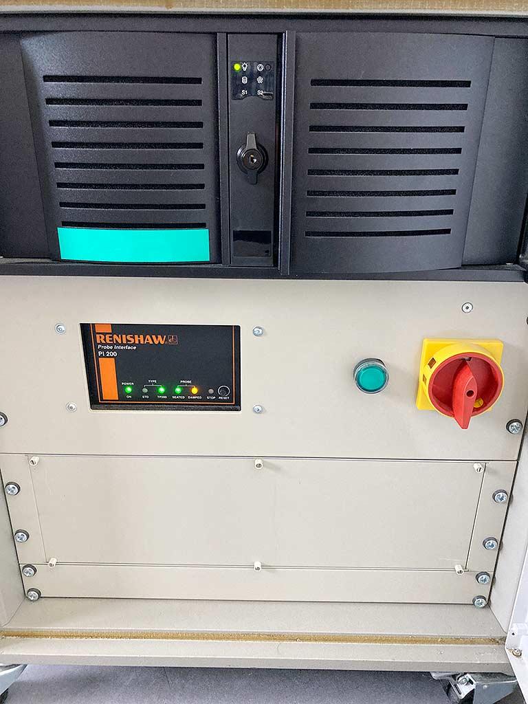 Multisensor Measuring Machine Mahr MarVision MS662 - Thumbnail 2