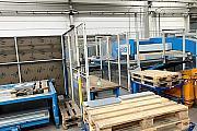 CNC Punching And Shearing Machine Finn Power (prima Power) SG