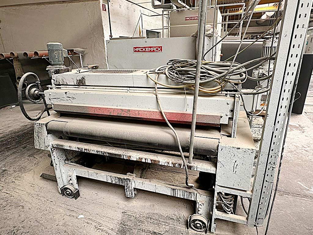 Roller Coater Bürkle DAL2 1300 - Image 1