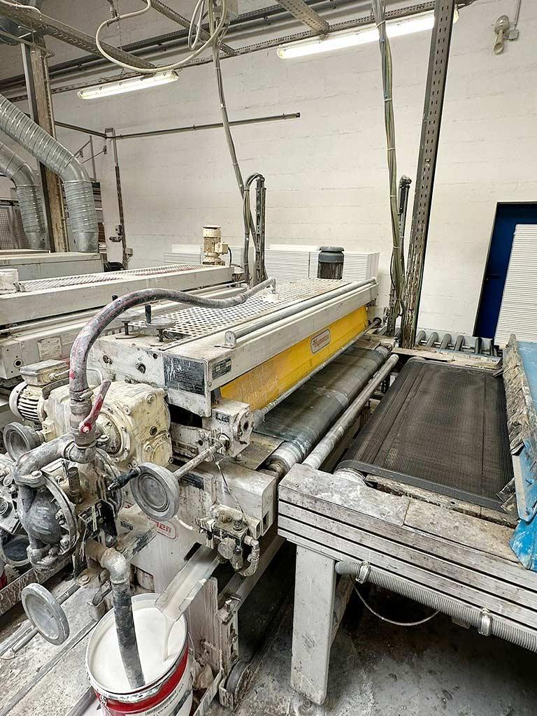 Roller Coater Hymmen TLX M - Image 1