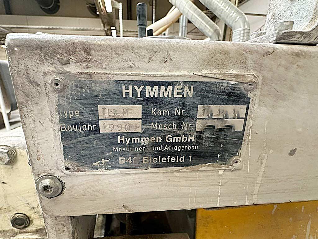 Roller Coater Hymmen TLX M - Thumbnail 2