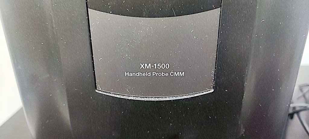 Coordinate Measuring Machine Keyence XM-1500 - Thumbnail 3