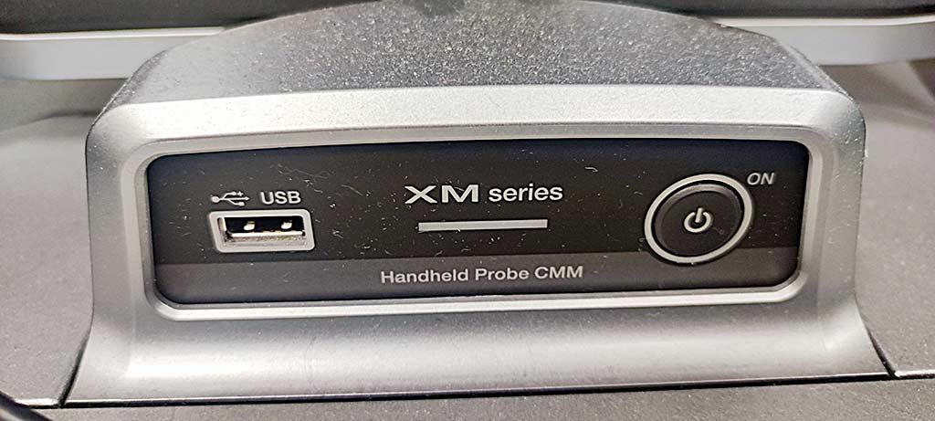 Coordinate Measuring Machine Keyence XM-1500 - Thumbnail 4