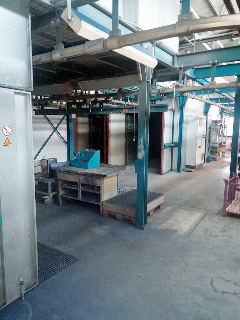 Coating Line Rippert maxon weishaupt - Thumbnail 2