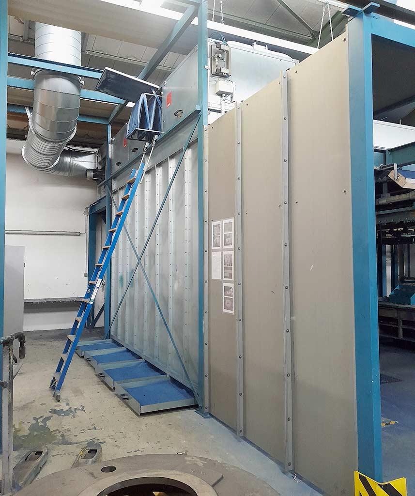 Coating Line Rippert maxon weishaupt - Thumbnail 5