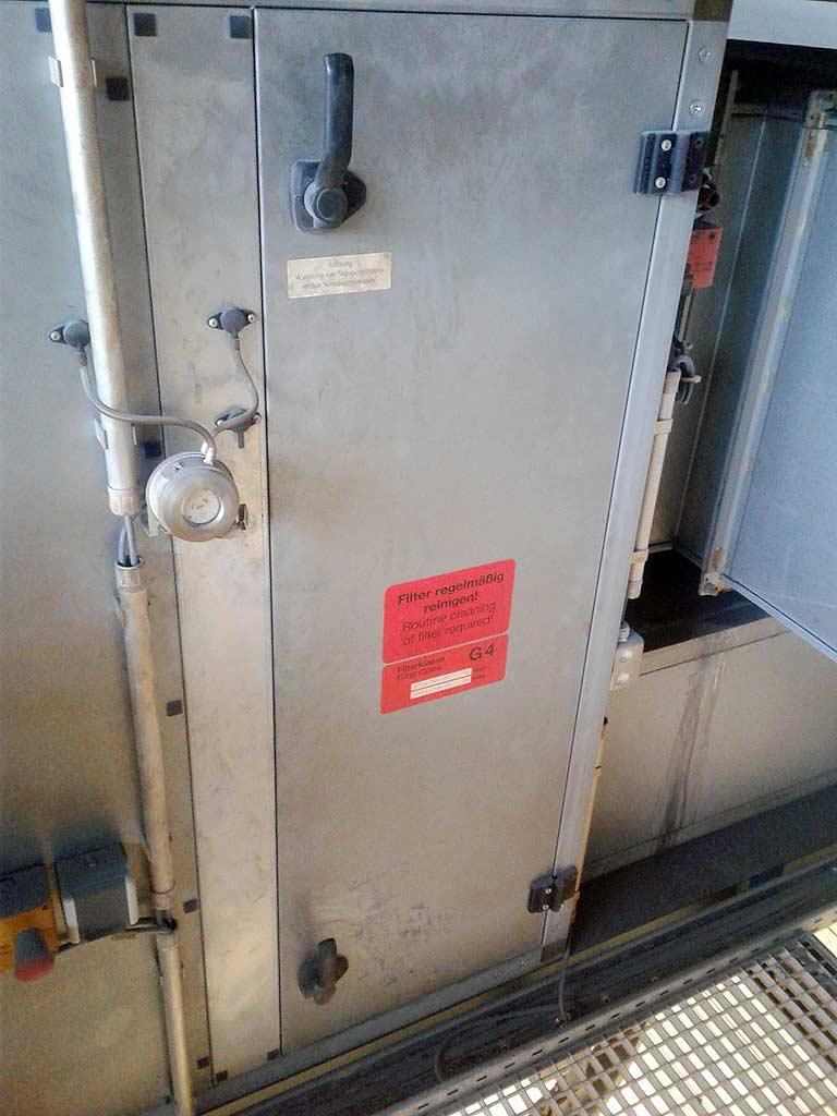 Coating Line Rippert maxon weishaupt - Thumbnail 7