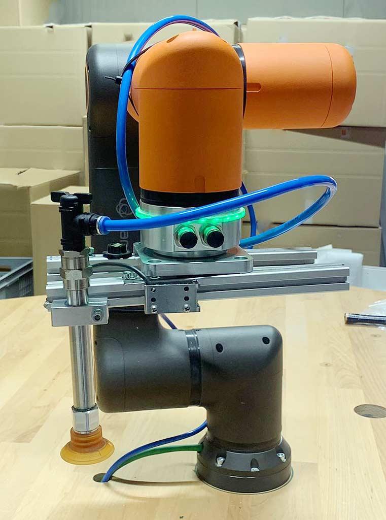 Cobot Hanwha Techwin HCR-5 - Thumbnail 3