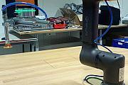 Cobot Hanwha Techwin HCR-5