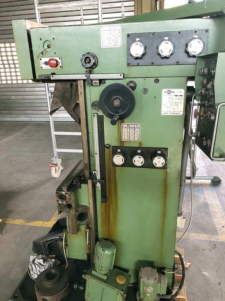 Tool Milling Machine Ipte FUS-32 - Thumbnail 2