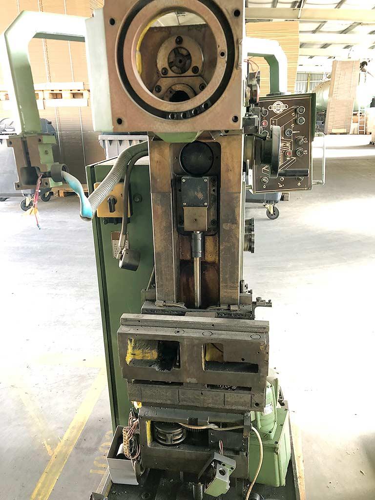Tool Milling Machine Ipte FUS-32 - Thumbnail 3