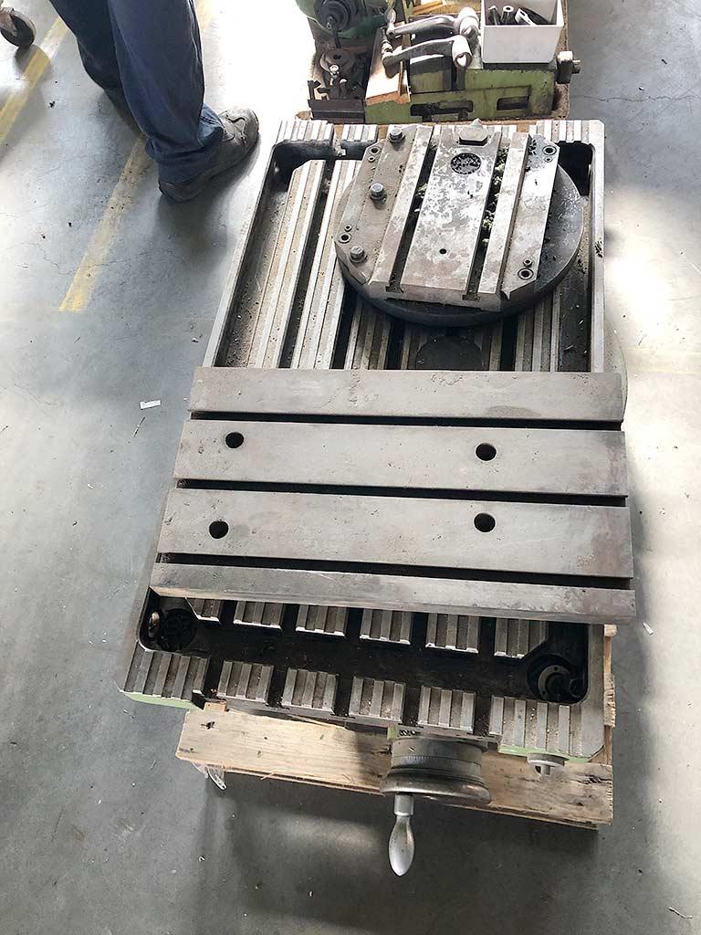 Tool Milling Machine Ipte FUS-32 - Thumbnail 6