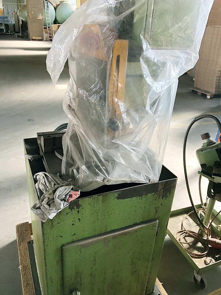 Circular Saw Eisele VMSII-033 - Thumbnail 3