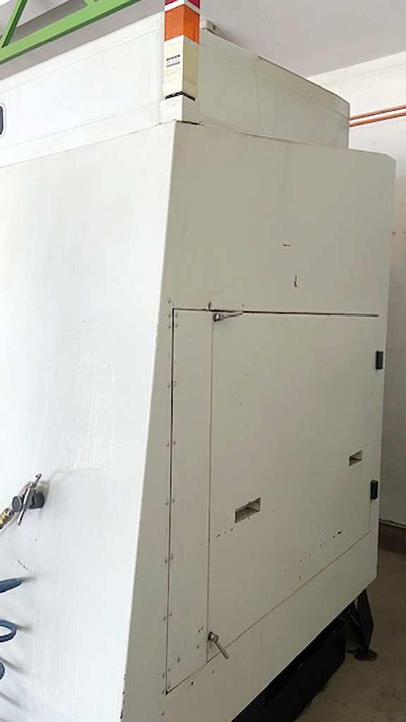 CNC Machining Center Hurco VMX 40 - Thumbnail 3