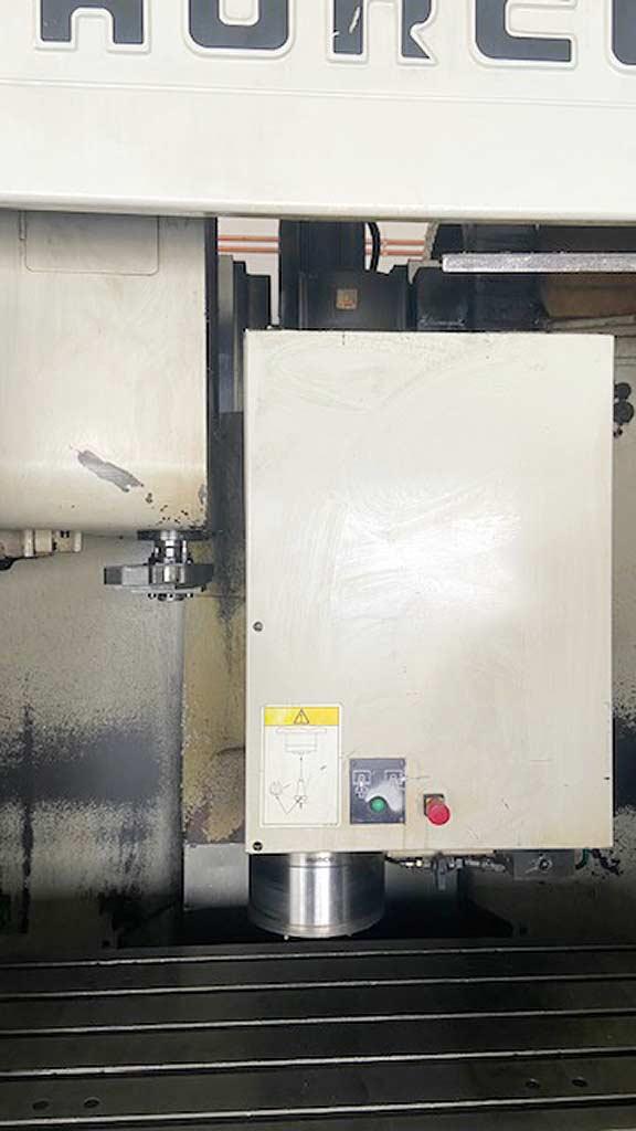 CNC Machining Center Hurco VMX 40 - Thumbnail 4