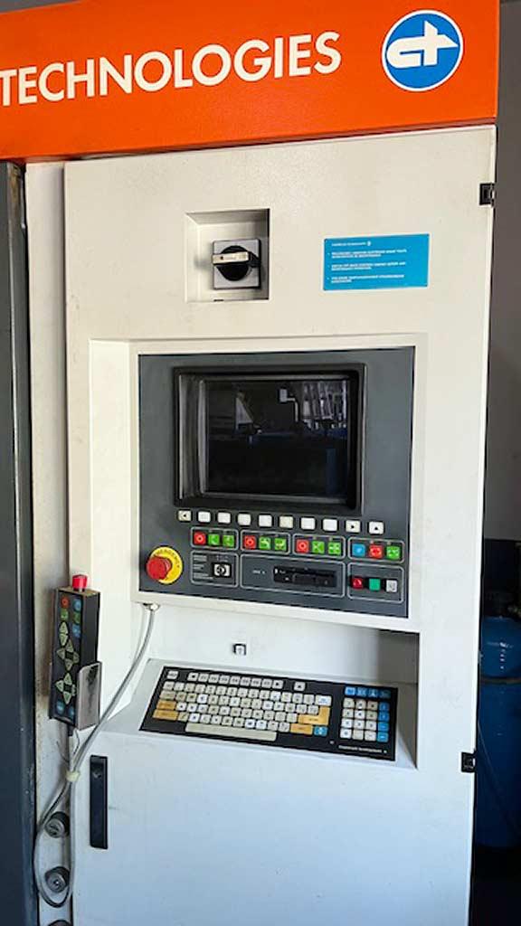CNC EDM-Machine Charmilles Robofil 310 - Thumbnail 2