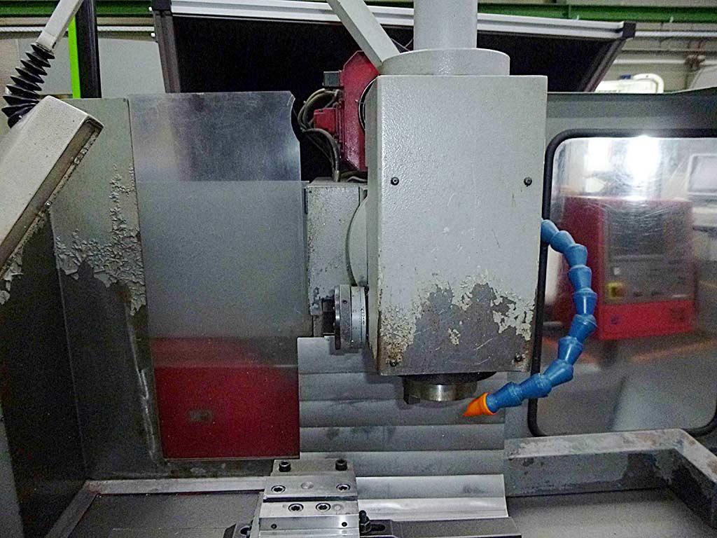 CNC Universal Milling Machine Kunzmann WF 4/3 - Thumbnail 5