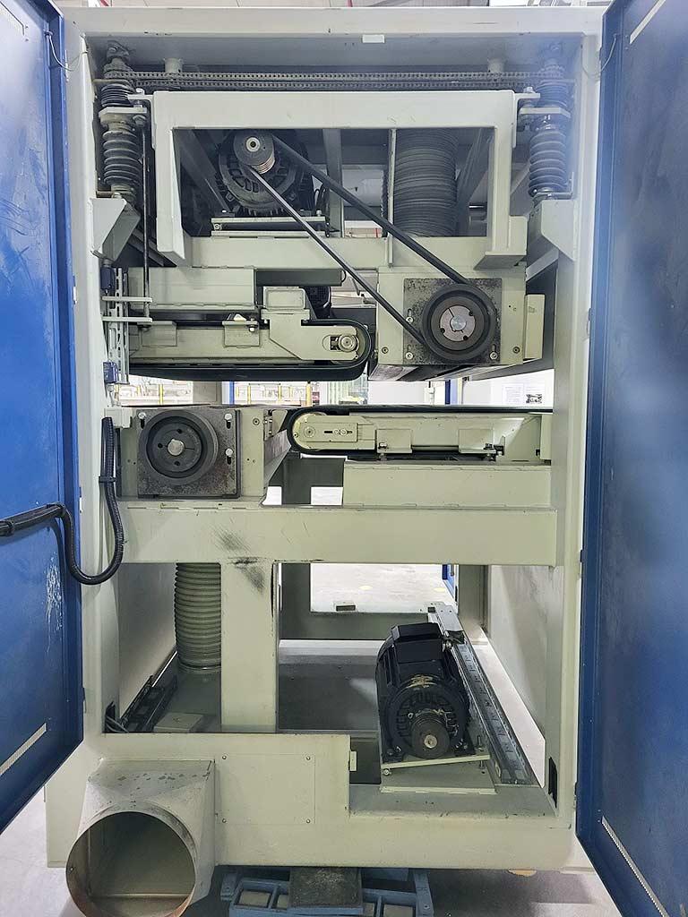 Wide Belt Sander Boere ELITE 1650 BM TB - Thumbnail 4