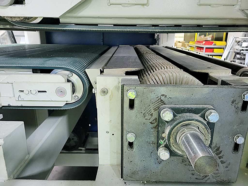 Wide Belt Sander Boere ELITE 1650 BM TB - Thumbnail 8
