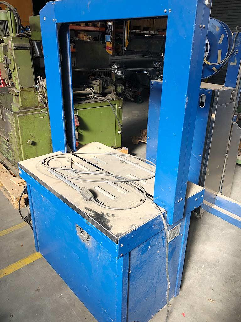 Strapping Machine Humboldt Verpackungstechnik HS 560 - Image 1