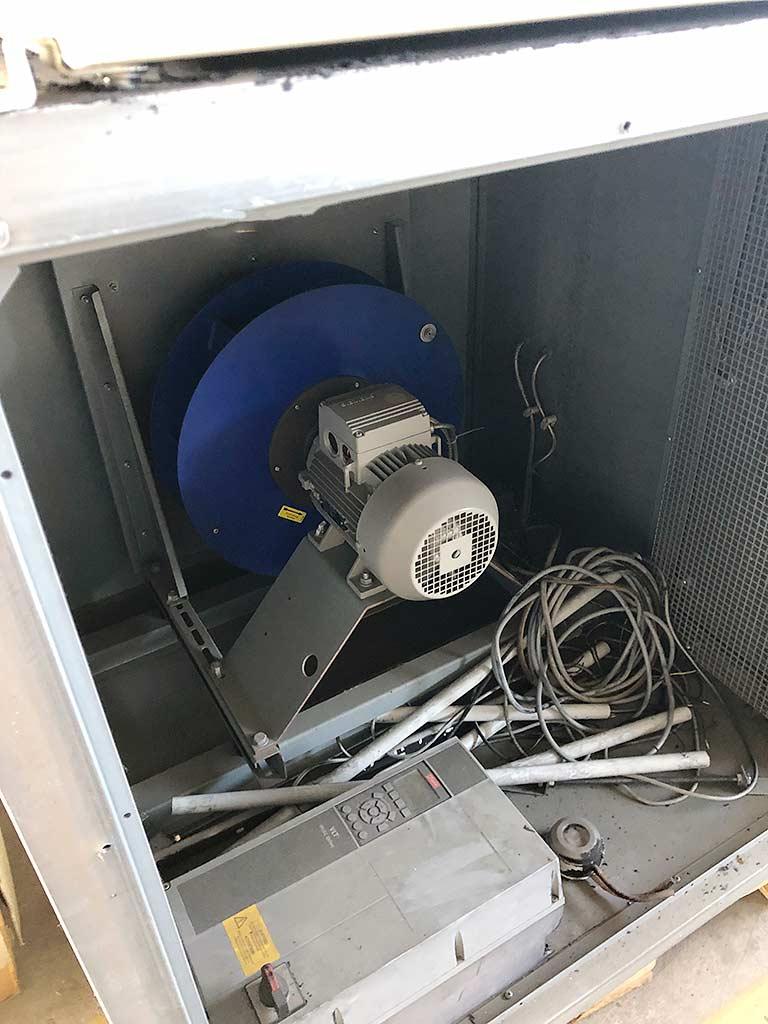 Air Conditioning and Ventilation System Wolf WK-101 - Thumbnail 2