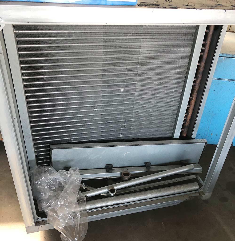 Air Conditioning and Ventilation System Wolf WK-101 - Thumbnail 7