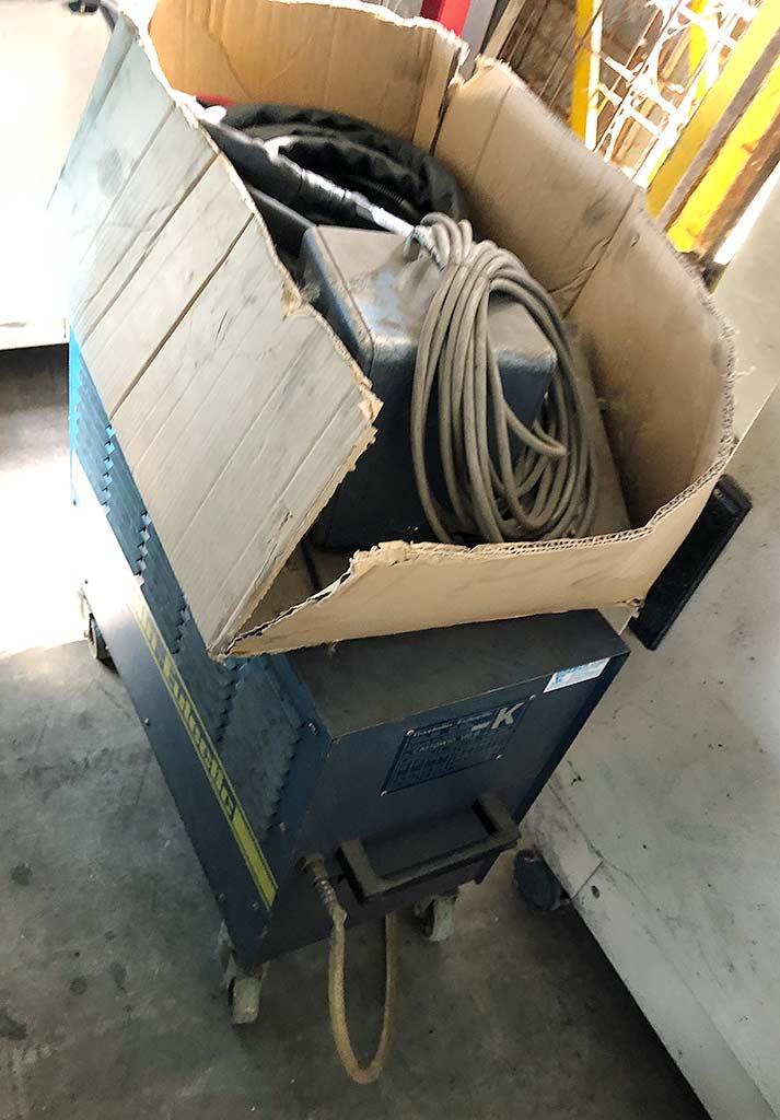 Welding Machine Heberle/hbs/lorch/mig O Mat/castolin+eutectic cd System 2010/SEW 200N/MIG O MAT WIGSTAR 250i - Image 1