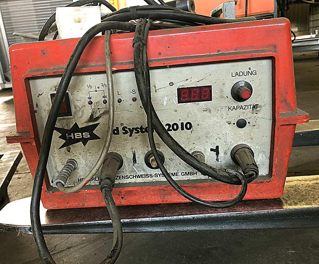 Welding Machine Heberle/hbs/lorch/mig O Mat/castolin+eutectic cd System 2010/SEW 200N/MIG O MAT WIGSTAR 250i - Thumbnail 5