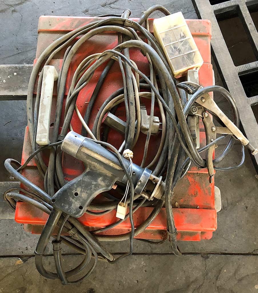 Welding Machine Heberle/hbs/lorch/mig O Mat/castolin+eutectic cd System 2010/SEW 200N/MIG O MAT WIGSTAR 250i - Thumbnail 6