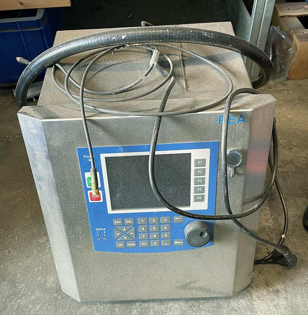 Small-character Inkjet Printer Rea Jet REA-JET CIJ SC2.0 - Image 1