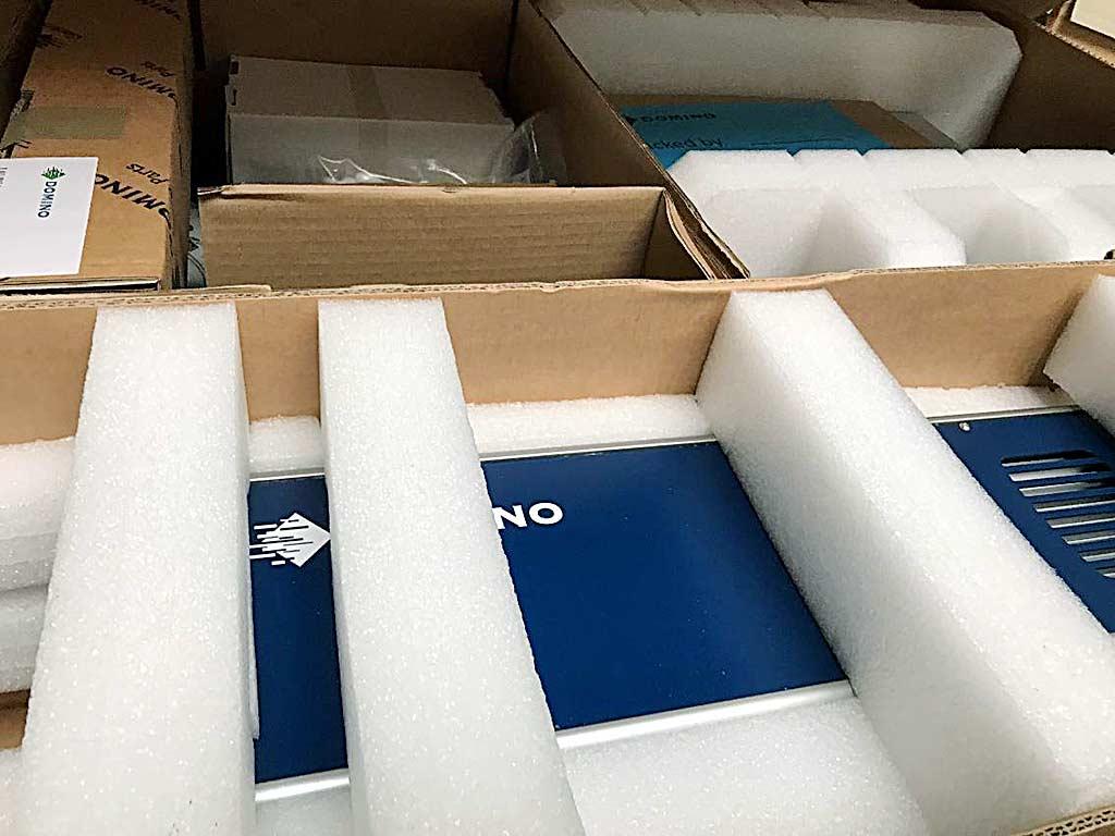CO2 Laser Marking System Domino D 320i - Image 1