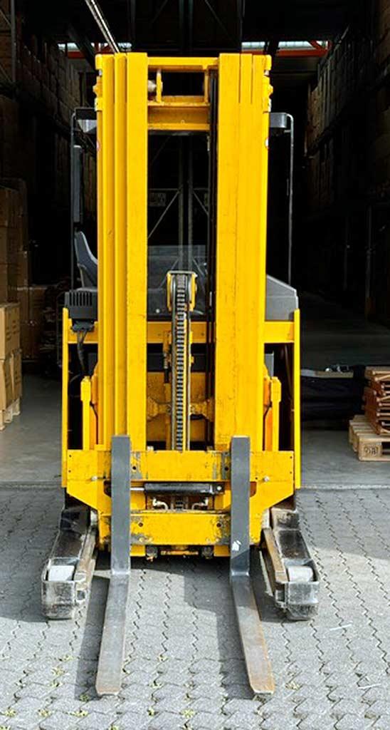 Electric Reach Truck Jungheinrich ETV 10 - Image 1